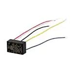 NLDD-350H, LED Driver, DC-DC CC, 10-56Vin 6-52V 350mA, PCB MNT