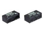 TMV 1512SHI, Isolated DC/DC Converter, Output 12V 84mA, 13.5-16.5V Input