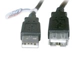 D-Link DUB-C3AE USB 2.0 Extension Cable (10 Feet)
