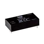 MDS20C-12, Isolated DC/DC Converters 36-75Vin 12V 1670mA 20W 2x1 Med Iso Reg
