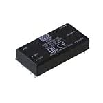 RSDW40F-15, Isolated DC/DC Converters 9-36Vin 15V 2.666A 40W 2x1 Iso