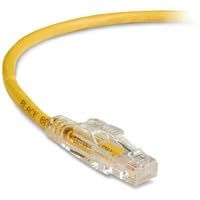 CAT6 550-MHZ Stranded ETHERNET Patch Cable - UNSHIELDED (UTP), CM PVC, Locking S