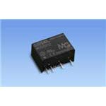 COSEL MGS3123R3 Isolated DC/DC Converters 2.64W 9-18Vin 3.3V 0.8A 4-SIP Iso TH