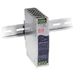 WDR-60-48, AC/DC Power Supply Single-Out 48V 1.25A 60W 7-Pin Box