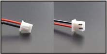 New AD0812HS-A70GL DC12V 0.25A 80×80×25mm 2-Wire Cooling Fan