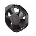 NMB TECHNOLOGIES 15038PB-B0L-EP-00 Axial Fan, 15038PB Series, 200 V, AC, 172 mm, 38 mm, 56 dBA, 212 cu.ft/min