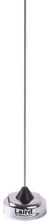 Laird Antenna QWFT120-115-970 MHz 1/4 Wave Antenna, Field Tunable