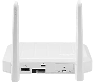 L950 Adapter (300Mbps Modem, 4FF SIM), North America wtih 1-yr NetCloud Branch LTE Adapter Essentials Plan, PoE Injector, Line Cord and
