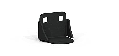 Road Armor - TRECK HD Single Light/Speaker Mount - Tex Blk (500BRS-CLM)