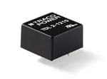 TRACO POWER TDL 2-1211 Isolated DC/DC Converters 9-18Vin 5Vout 400mA 2W DIP Iso