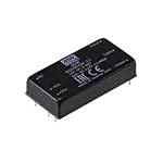 RDDW40F-15, Isolated DC/DC Converters 40W 9-36Vin +/-15V 2x1 Iso +/-1.333A