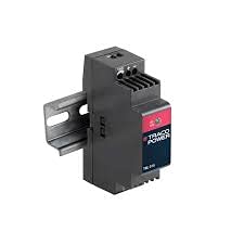 TBL 015-124, DIN Rail Power Supplies, AC/DC, 15W 24VDC 0.63A, Adj Vout, 85~264 VACin