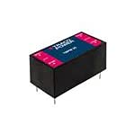 TMPW 25-115, AC/DC Power Modules 25W 15V 1666mA Encap PCB Mount