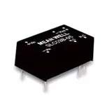 SLC03C-15, Isolated DC/DC Converters 36-75Vin 15Vout 200mA DIP16 Reg Iso