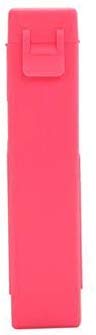 iMBAPrice Zipo 3.5" Stackable Hard Drive Protector Case (Pack of 5) - 3.5" HDD, Pink