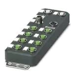 2701493, Distributed I/O Device, Digital Input Device, 16DI, 24VDC, 8xM12 Double Occupancy, AXL E EIP DI16 M12 6P