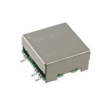 CC1R5-0512DR-E, Isolated DC/DC Converters 1.5W +/-12V 0.06A, 4.5-9Vin
