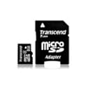 Transcend 8GB microSD High Capacity (microSDHC) Class 4 Card