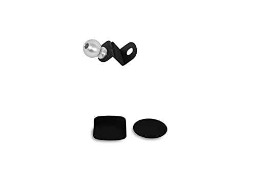 Course Motorsports DirectFit Magnetic Phone Mount and Car Phone Holder for Chevrolet Colorado/GMC (Canyon 2015+) (Automatic Gripping Charger (Black))