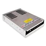 ERP-200-12, Switching Power Supply 1-Out, 200.4W 12V 16.8A, Adj Vout, Enclosed