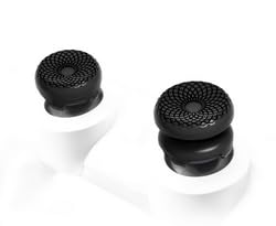 KontrolFreek FPS Freek Frenzy for Xbox One and Xbox Series X Controller | Performance Thumbsticks | 1 High-Rise, 1 Mid-Rise | Black