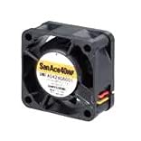 9WFA0924G4001, DC Fans DC Fan, 92x25mm, 24VDC, 100.6CFM, 10.8W, 56dBA, 7350RPM, 250pA, Oil Proof, Tachometer