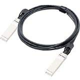 Add On Mellanox MCP2104-X001B Compatible TAA Compliant 10GBase-CU SFP+ to SFP+ Direct Attach Cable (Passive Twinax, 1m)