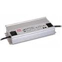 MEAN WELL HLG-480H-C2100B - Power Supply; LED Driver; 480W, 2100mA; 114-229V Adj Current; IP67; 3 in 1 Dim