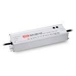 Mean Well HLG-185H-36B LED Power Supply CV+CC 187.2W 18-36V 5.2A, 90-305VACin, IP67, 1~10V PWM R Dimming, Metal H Wire Leads