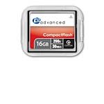Centon 200X CF Type 1-16 GB Flash Card 16GBACF200X (Silver)