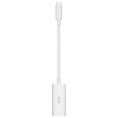 Best Buy essentials USB Cables, Adapters & Accessories - Data Transfer, and High-Speed Compatibility for Phones, Laptops, and Electronics (USB-C