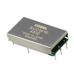 COSEL SUCW62412C Isolated DC-DC Converter Dual Output: 6W ±12(+24) V 0.25A, Input: 24(18-36) V 0.291A, 86% Eff, Remote On/Off, OCP, 7-DIP Thru H