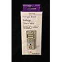 RadioShack 273-1413 International Foreign Travel Power Adapter Voltage Converter