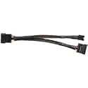 Molex to Sata and Floppy 4-PIN