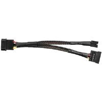 Molex to Sata and Floppy 4-PIN
