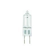 Westinghouse Jcd Halogen Lamp 35 W 420 Lumens Gy8 Gy8 1-11/16 In. Clear Carded6