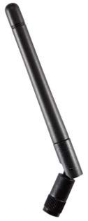 WiFi Antenna WiFi, WiMAX Bluetooth and Zigbee Right Angle Profile RP SMA Plug