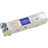 AddOn Finisar FTLF1318P2BTL Compatible TAA Compliant 1000Base-LX SFP Transceiver [SMF, 1310nm, 10km, LC]