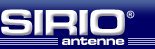 Sirio Antenna GP2745 Ground Plane 27-45 MHz Base Antenna