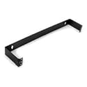 RackSonic 19 inch Wall Mount Bracket Hinged, 1U Rack Space WB-1E