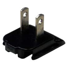 PHIHONG RPA-AB01B-H AC Wall Mount Adapter, Connector, Interchangeable, Possible Replacement for PN: RPA-R