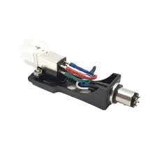 ReadyWired Complete Turntable Headshell with Cartridge Needle Stylus for Yamaha YP-211, YP-400, YP-450, YP-700, YP-701, YP-B2, YP-B4, YP-800, YP-D6