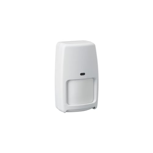 Honeywell Intrusion 5898 Wireless Dual-TEC Motion Detector