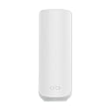 NETGEAR Orbi 370 Series (RBE370) Dual-Band WiFi 7 Mesh Network Add-on Satellite - Works with RBE372, RBE373, RBE374, Security Features, 5 Gbps, Adds
