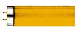 Fluorescent Light Tubes F32T8/Gold 48" (Case of 15)