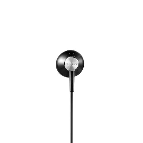 Sony Black STH30 Waterproof Stereo Headset Headphones Water Resistant Earphones