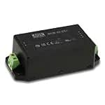 MPM-45-12ST, AC/DC Power Supply Single-Out 12V 3.75A 45W for Convection, 6-Pin Carton