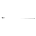 Procomm 18" STAINLESS STEEL SCANNER ANTENNA (3/8X24)