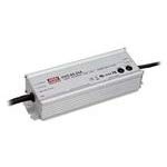 HVG-65-54A, LED Power Supplies 180-528VACin, CV+CC 54Vout1.21A 65.3W, IP65 Io and Vo Adj by Potmeter