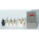 World Travel Voltage Converter Adapter Kit 50-1600 Watt